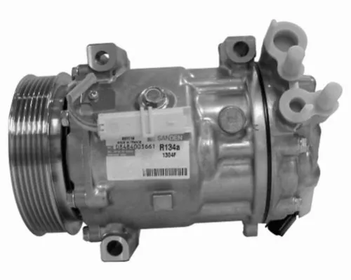 MAHLE Compressor, air conditioning (ACP1256000P)
