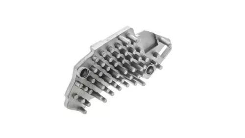 MAHLE Regulator, interior blower (ABR28000P)