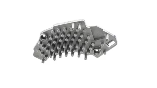 MAHLE Regulator, interior blower (ABR28000P)