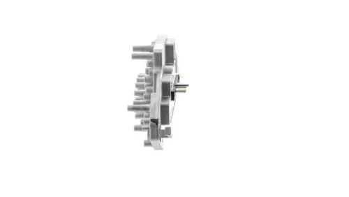 MAHLE Regulator, interior blower (ABR28000P)