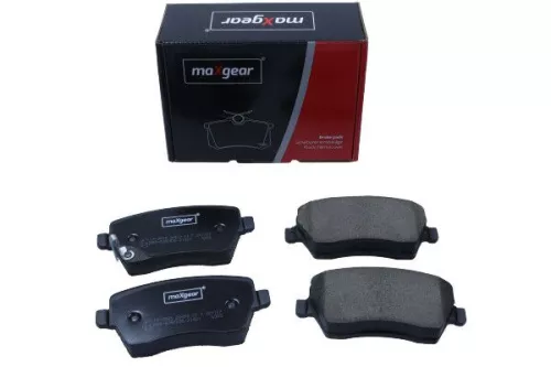 MAXGEAR Brake Pad Set, disc brake (19-3605)