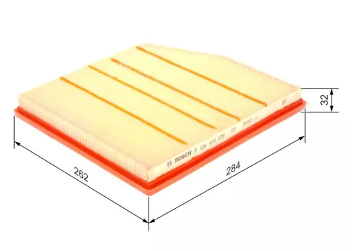 BOSCH Air Filter (F026400575)