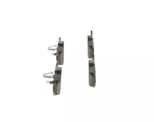 BOSCH Brake Pad Set, disc brake (0986494862)