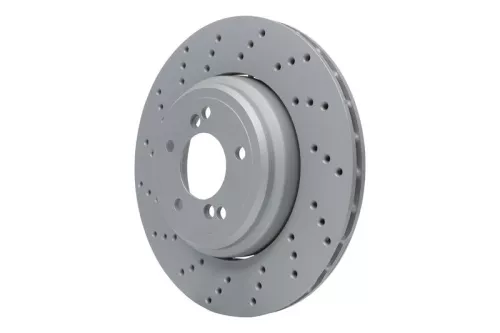 ATE Brake Disc (24.0124-0231.2)