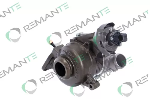 REMANTE Charger, charging (supercharged/turbocharged) (003-002-000020R)
