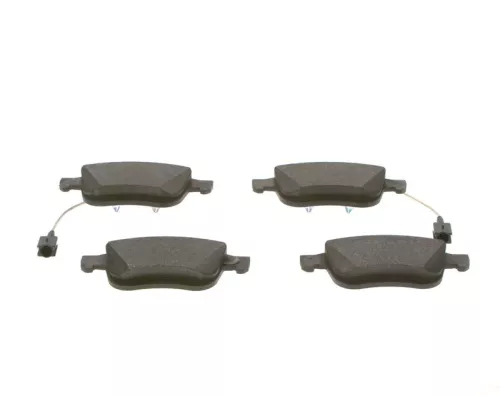 BOSCH Brake Pad Set, disc brake (0986494795)