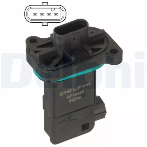Mass Air Flow Sensor