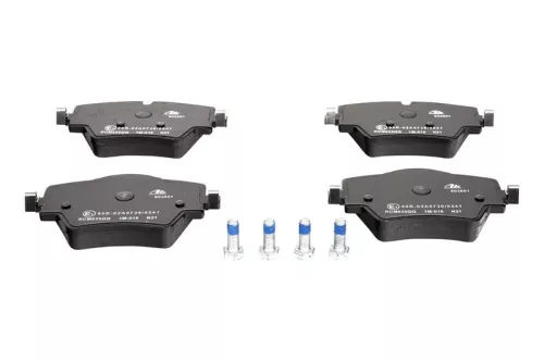 ATE Brake Pad Set, disc brake (13.0460-2601.2)