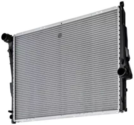 MAHLE Radiator, engine cooling (CR455000P)