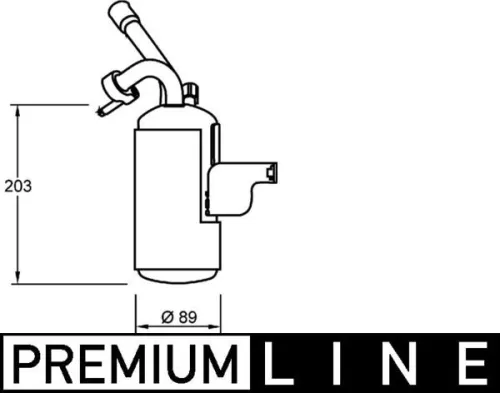 Dryer, air conditioning