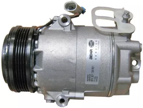 MAHLE Compressor, air conditioning (ACP45000S)
