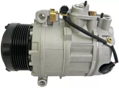 MAHLE Compressor, air conditioning (ACP704000S)