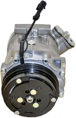 MAHLE Compressor, air conditioning (ACP76000S)