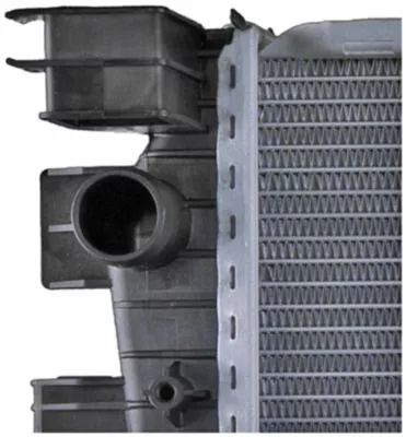 MAHLE Radiator, engine cooling (CR585000P)