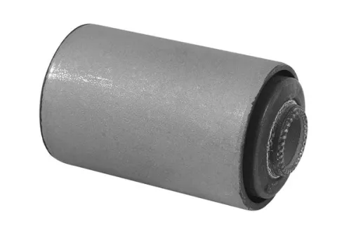 Mounting, leaf spring