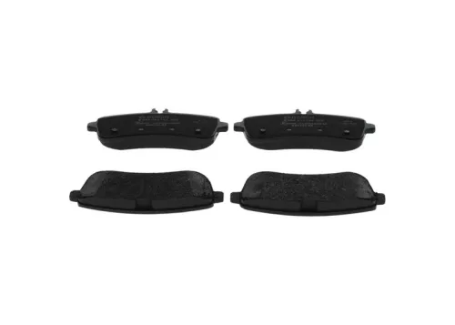 BOSCH Brake Pad Set, disc brake (0986494764)