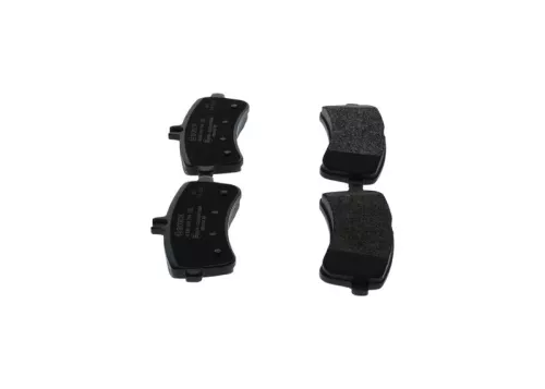 BOSCH Brake Pad Set, disc brake (0986494764)