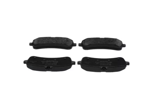 BOSCH Brake Pad Set, disc brake (0986494764)