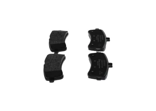 BOSCH Brake Pad Set, disc brake (0986494764)