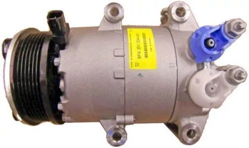 MAHLE Compressor, air conditioning (ACP1366000P)