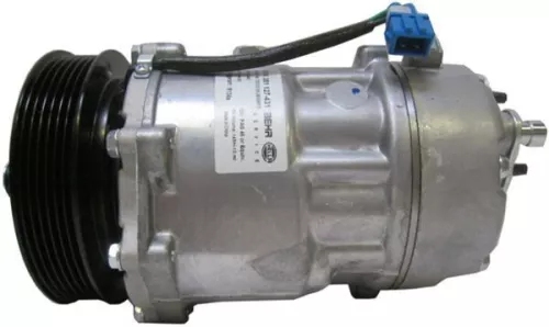 MAHLE Compressor, air conditioning (ACP79000S)