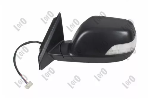 ABAKUS Headlight (440-1174L-LD-EM)