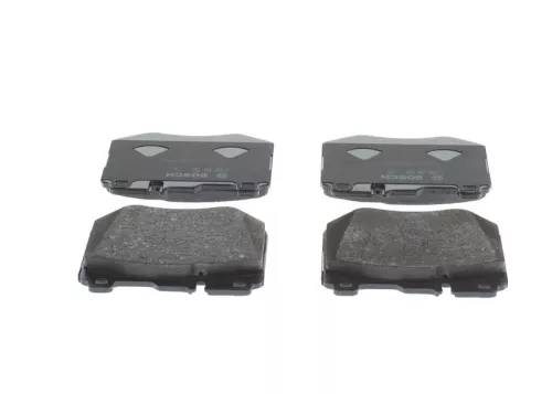 BOSCH Brake Pad Set, disc brake (0986494750)