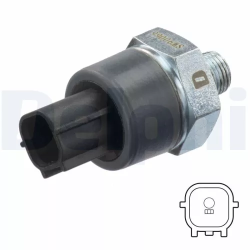 DELPHI Oil Pressure Switch (SW90066)