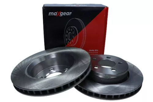 MAXGEAR Brake Disc (19-4725)