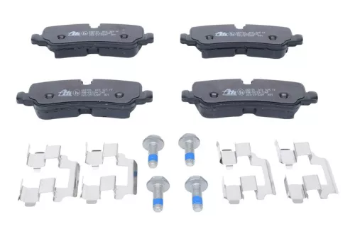 ATE Brake Pad Set, disc brake (13.0460-2731.2)