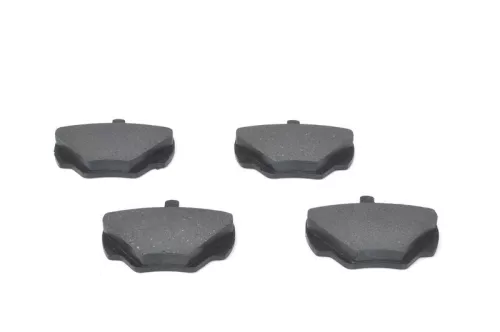 BOSCH Brake Pad Set, disc brake (0986424563)