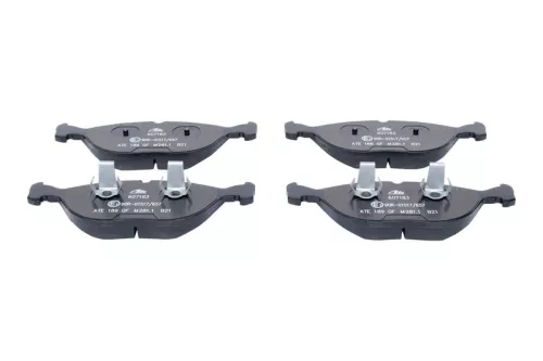 ATE Brake Pad Set, disc brake (13.0460-7183.2)