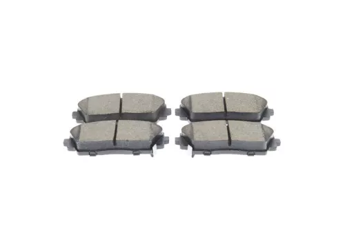 BOSCH Brake Pad Set, disc brake (0986494688)