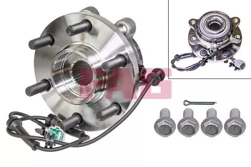 Wheel Bearing Kit