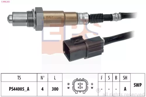 Oxygen Sensor