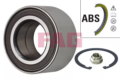 Wheel Bearing Kit