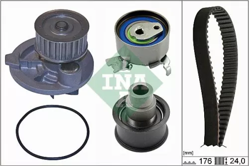 Water Pump & Timing Belt Kit