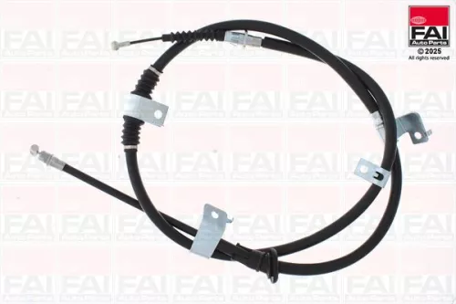 Cable Pull, parking brake