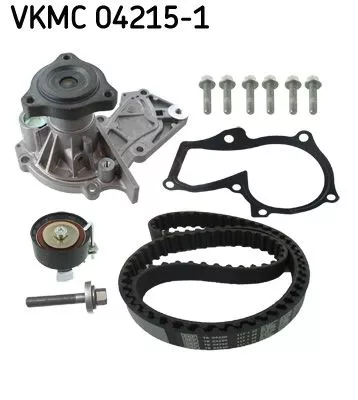 Water Pump & Timing Belt Kit