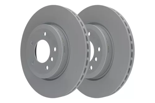 ATE Brake Disc (24.0125-0138.1)