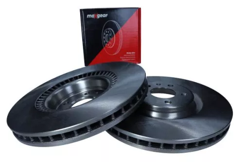 MAXGEAR Brake Disc (19-3210)