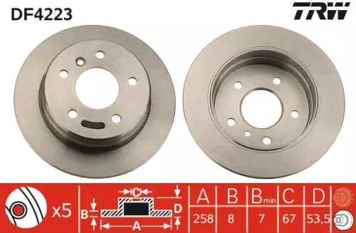 Brake Disc