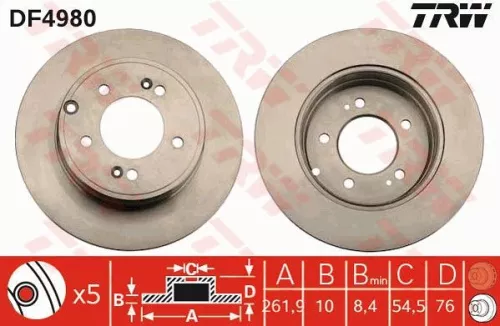 Brake Disc