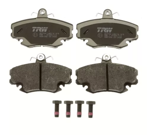 TRW Brake Pad Set, disc brake (GDB1332)