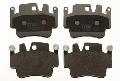 TRW Brake Pad Set, disc brake (GDB1742)