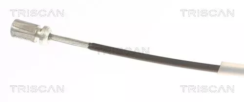 TRISCAN Cable Pull, parking brake (814028172)
