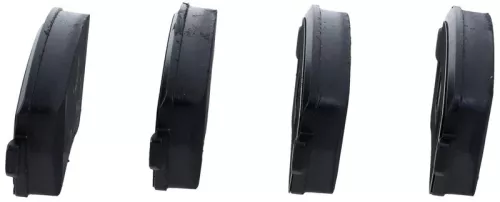 TRW Brake Pad Set, disc brake (GDB3332)