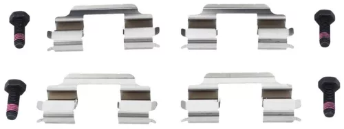 TRW Brake Pad Set, disc brake (GDB3332)