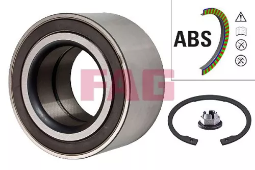 Wheel Bearing Kit