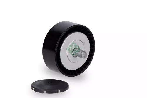 Schaeffler INA Deflection/Guide Pulley, V-ribbed belt (532034210)